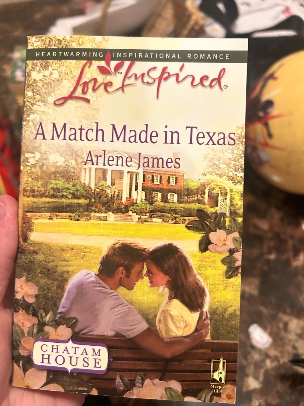 A Match Made in Texas - Romantic Paperback